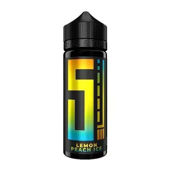 Aroma Lemon Peach Ice von 5 Elements