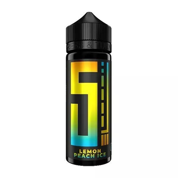 Aroma Lemon Peach Ice von 5 Elements Aroma Lemon Peach Ice von 5 Elements