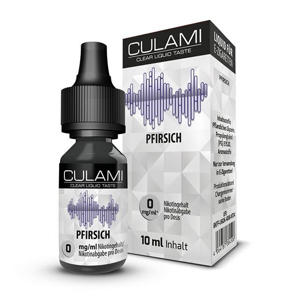 Liquid Pfirsich - Culami Liquid Pfirsich - Culami