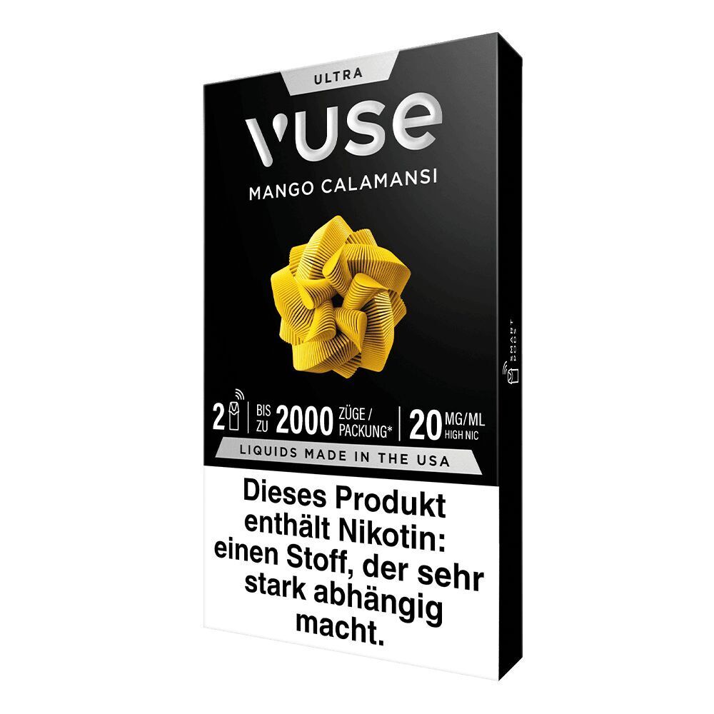 Vuse Mehrweg Vapes: Go Reload & Ultra Akkus und Pods Vuse Mehrweg Vapes: Go Reload & Ultra Akkus und Pods