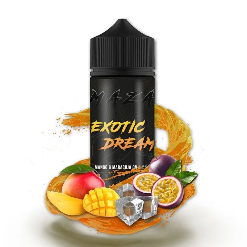 Aroma Exotic Dream von MaZa Aroma Exotic Dream von MaZa