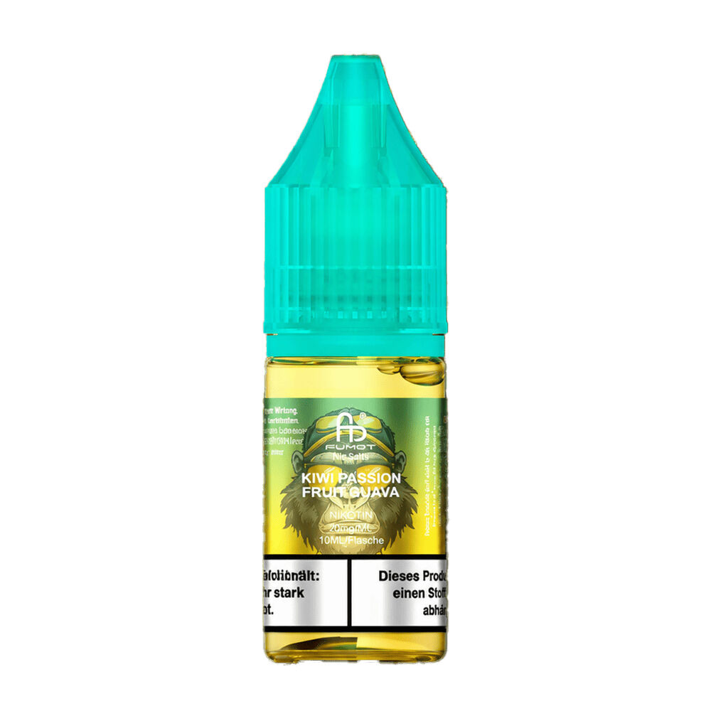 RandM Tornado Nikotinsalz Liquid - Kiwi Passionfruit Guava