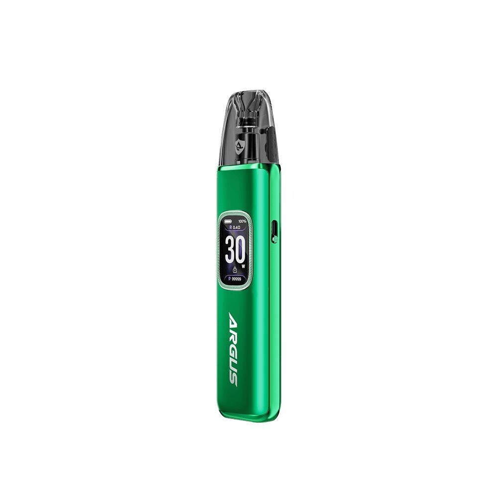 Voopoo Argus G3 Pod Kit - Moss Green