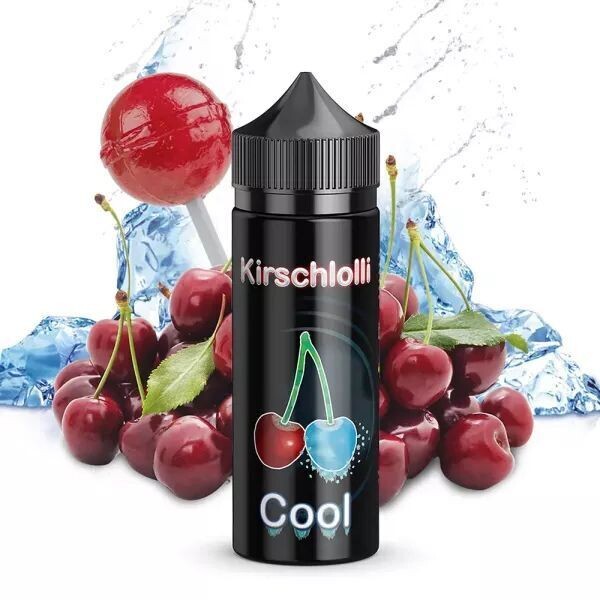 Aroma Kirschlolli Cool von UltraBio