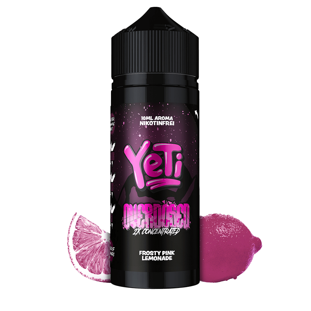 Aroma Frosty Pink Lemonade von Yeti