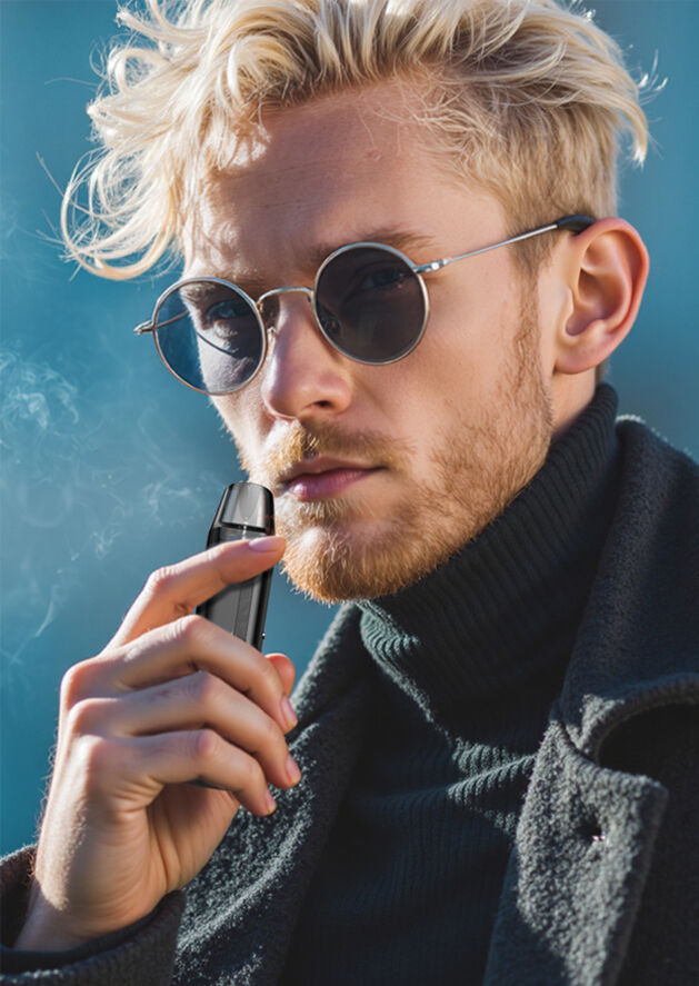 Aspire Flexus SE – Produktfoto