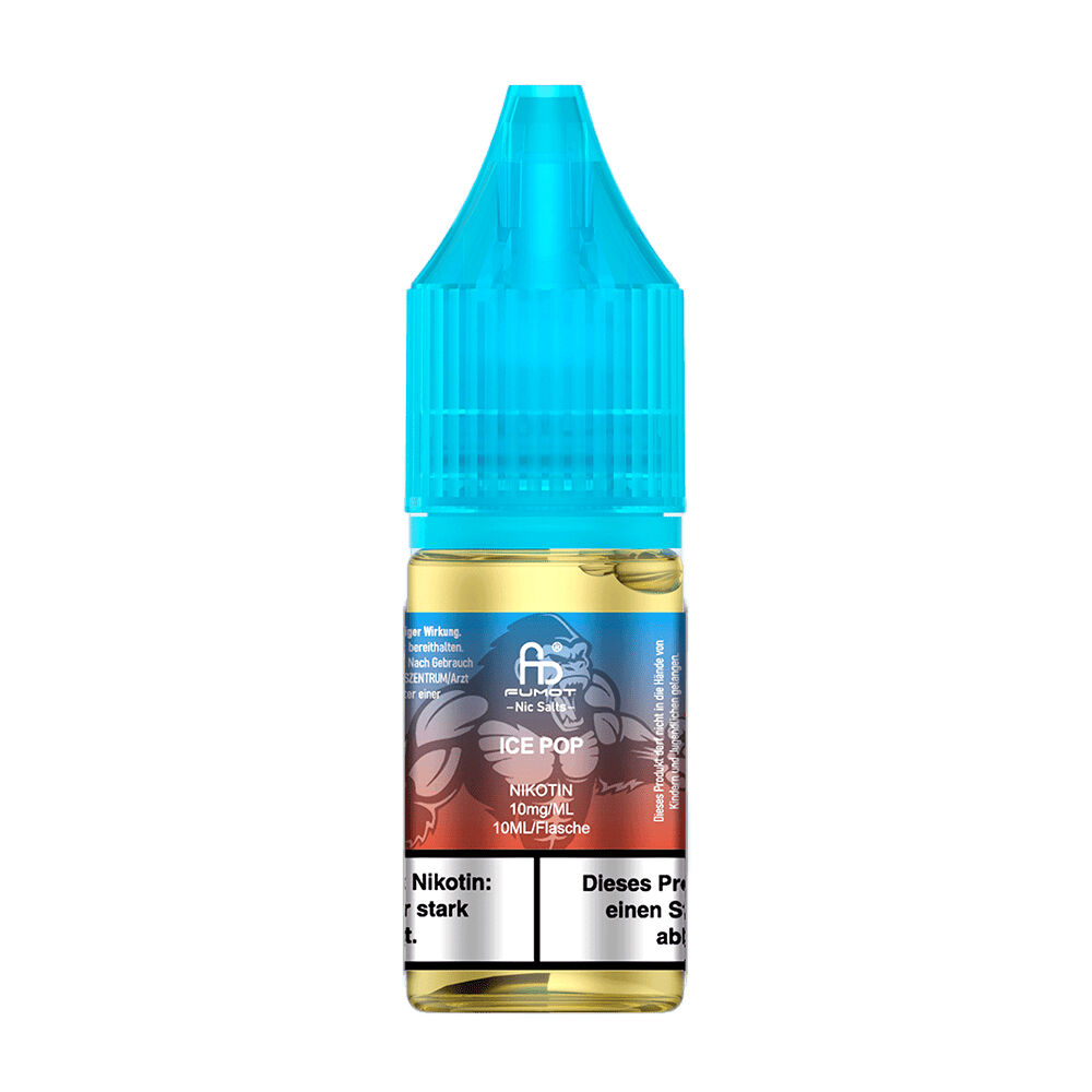 RandM Tornado Nikotinsalz Liquid - Ice Pop RandM Tornado Nikotinsalz Liquid - Ice Pop