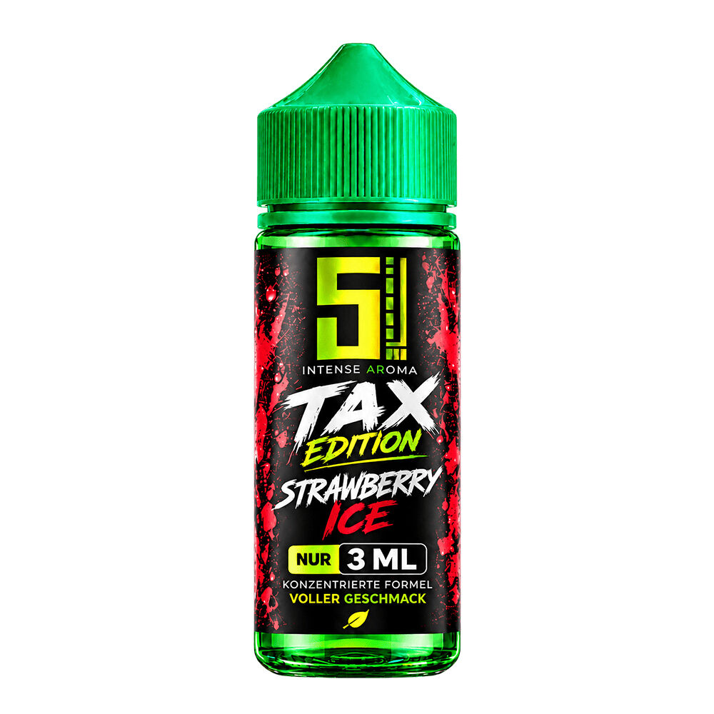 ELE001 5 Elements Aroma - TAX Edition Strawberry Ice