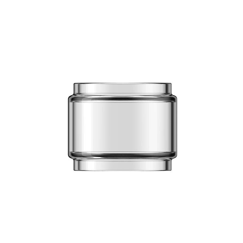 Voopoo Uforce-L Tank Bauchglas 5,5 ml Voopoo Uforce-L Tank Bauchglas 5,5 ml in transparentem Design mit glänzender Oberfläche, zylindrischer Form