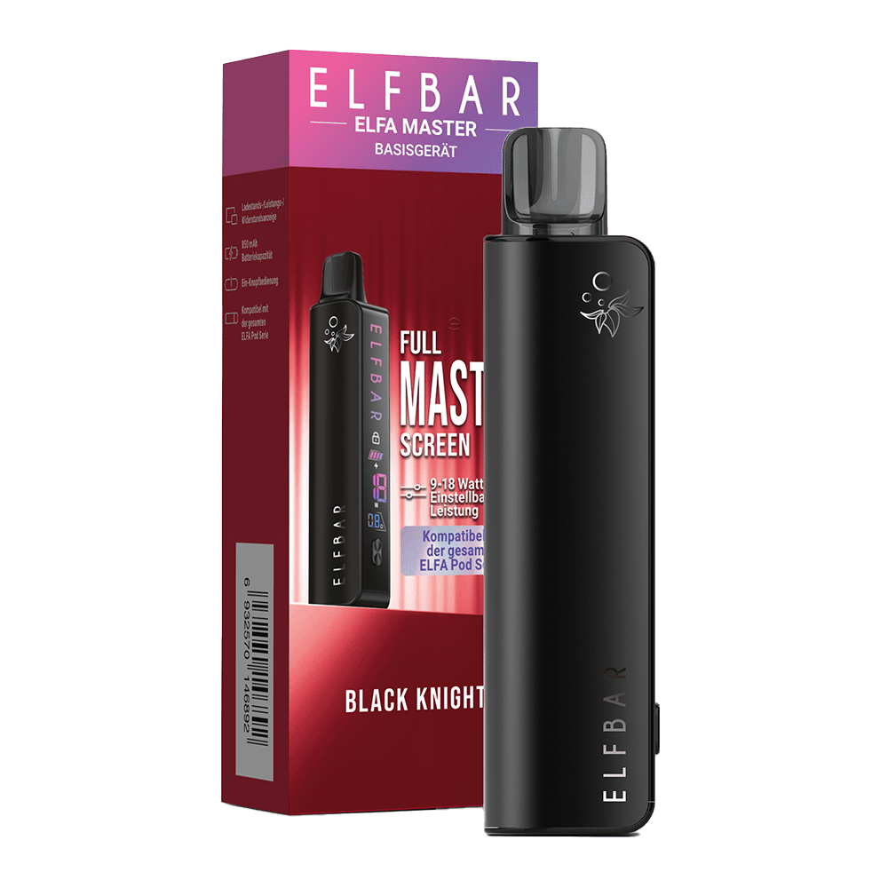 Elfbar Elfa Master Pod Kit Elfbar Elfa Master Pod Kit