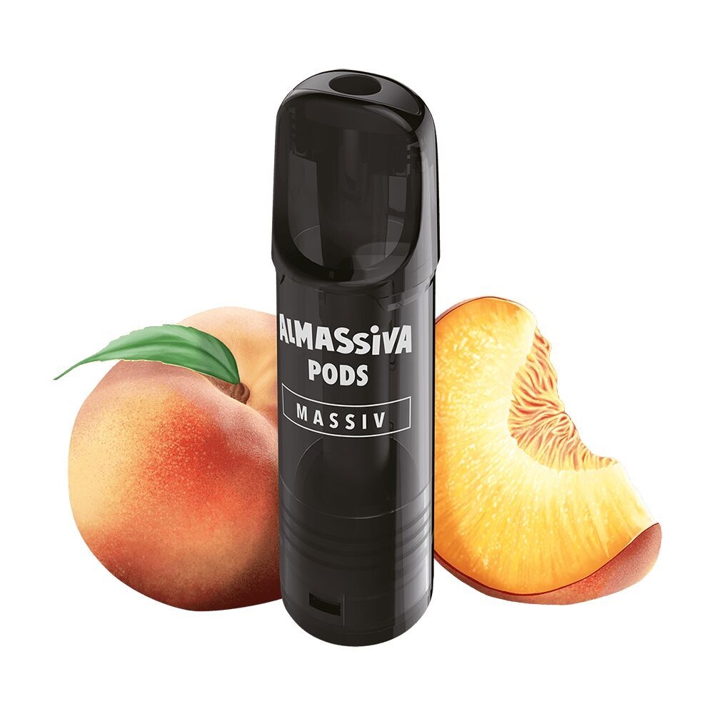 Massiv 17mg - Al Massiva Pods, Essen, Obst, Pflanze, Produzieren
