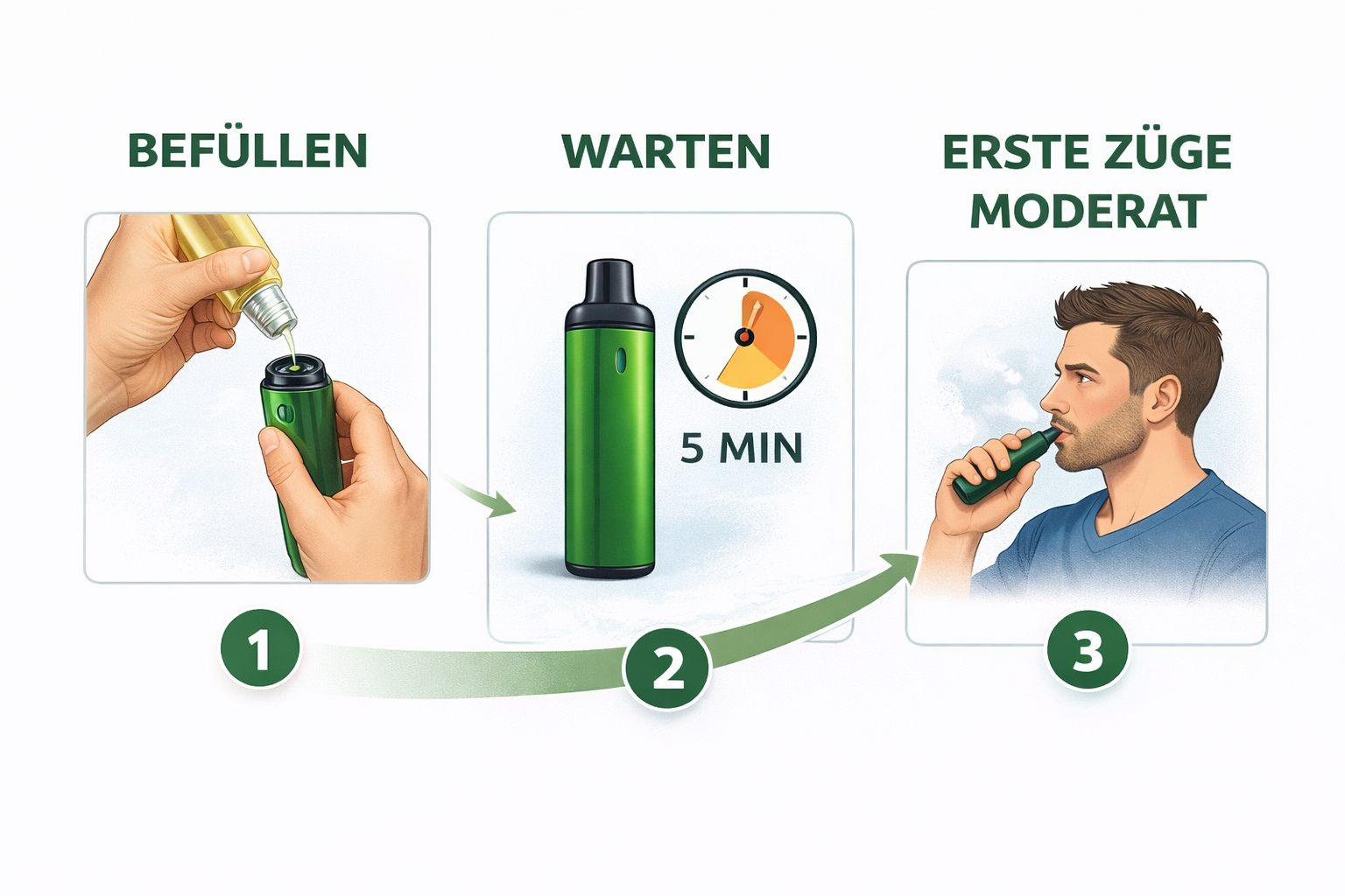 Vape fr Einsteiger: Einfach erklrt (Guide) Vape fr Einsteiger: Einfach erklrt (Guide)