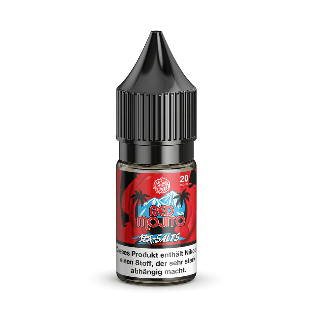 187 Strassenbande Nikotinsalz - Red Mojito 20mg