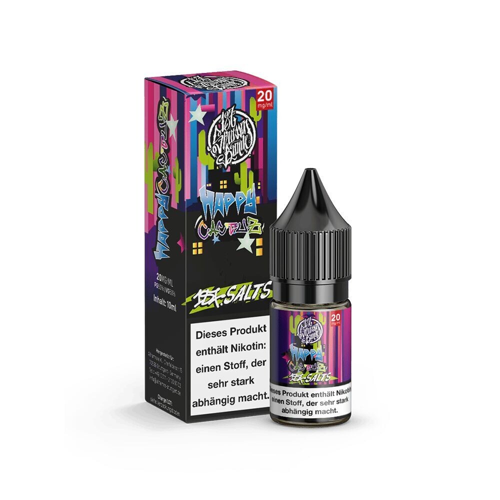 Liquid Happy Cactuz - 187 Strassenbande
