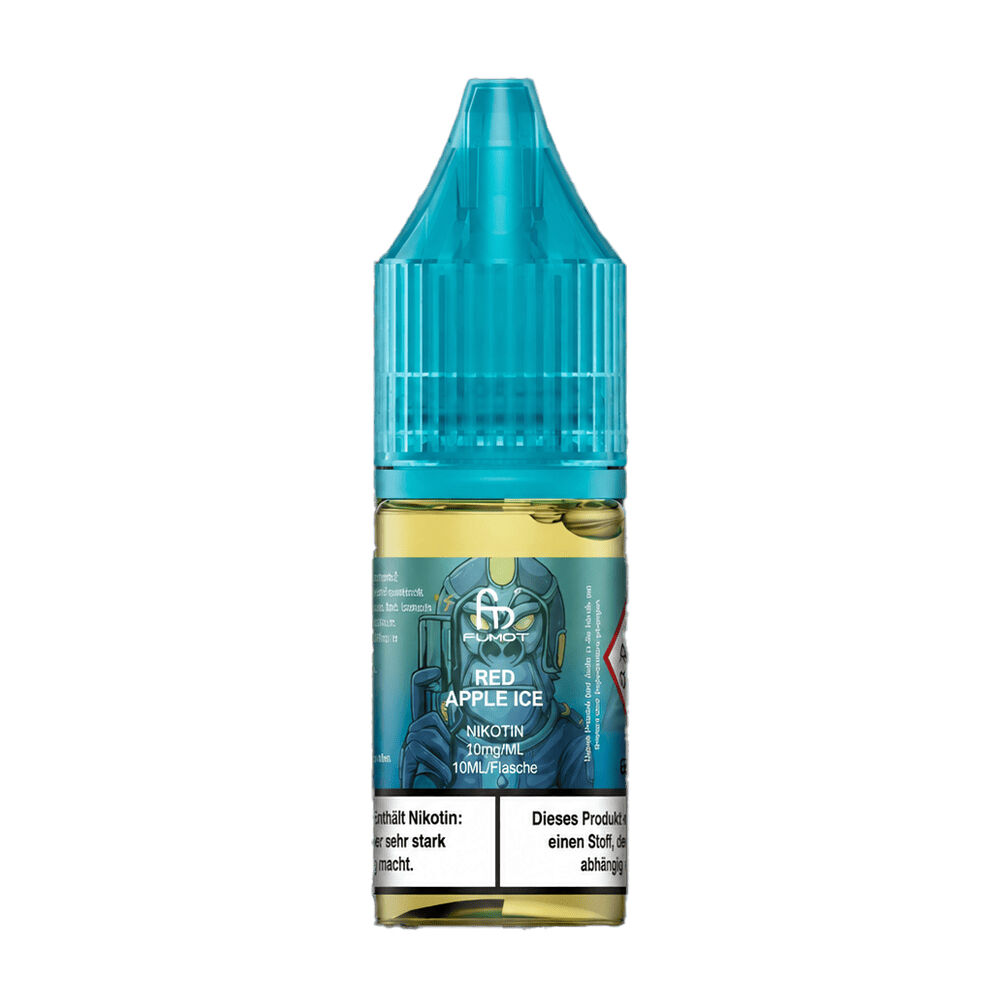 RandM Tornado Nikotinsalz Liquid - Red Apple Ice