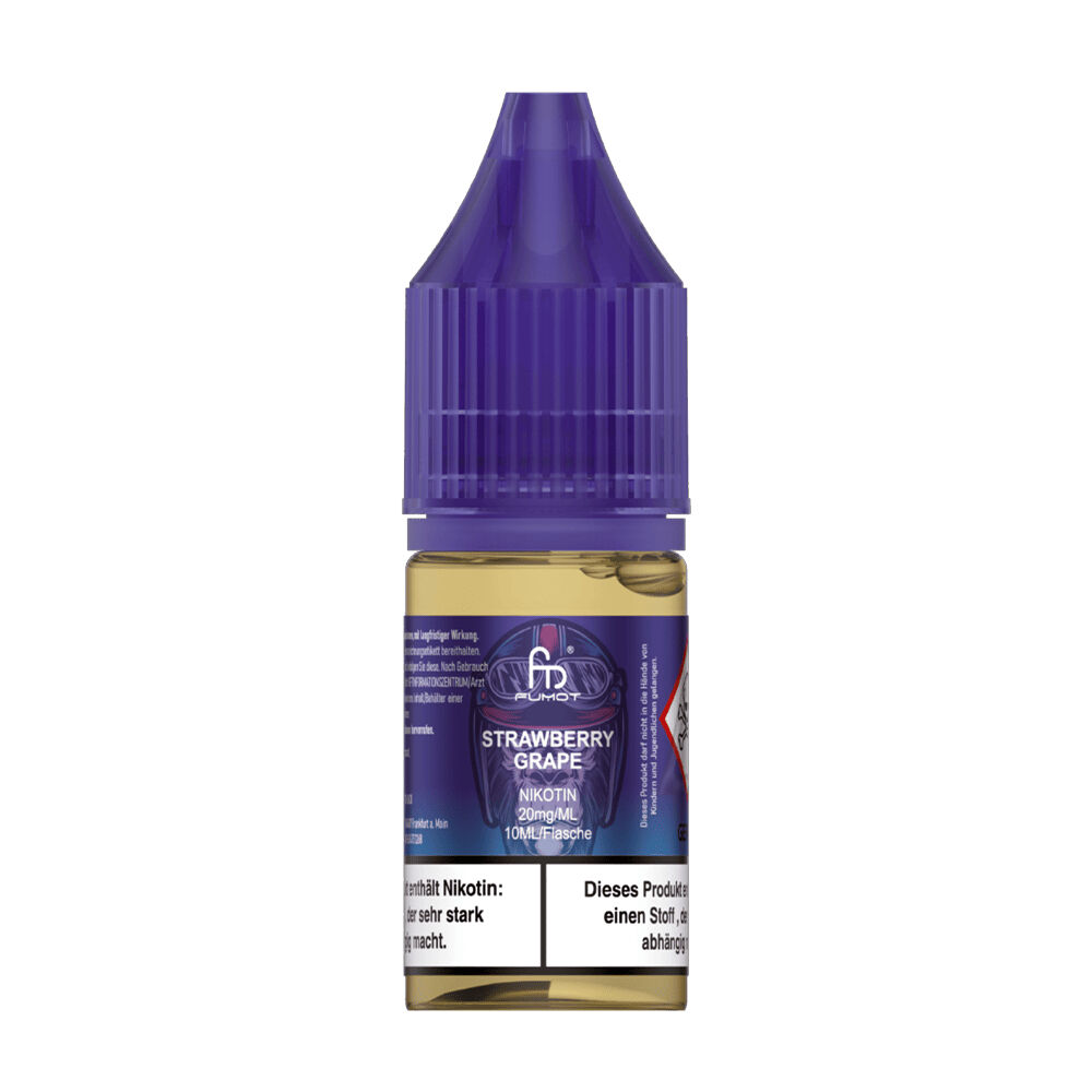 RandM Tornado Nikotinsalz Liquid - Strawberry Grape RandM Tornado Nikotinsalz Liquid - Strawberry Grape