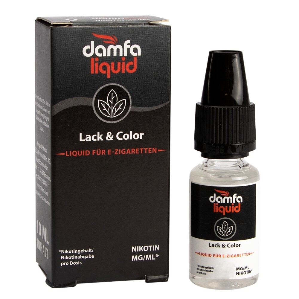 Liquid Lack & Color- Damfaliquid