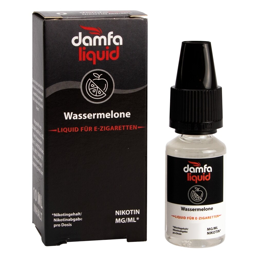 Liquid Wassermelone - Damfaliquid