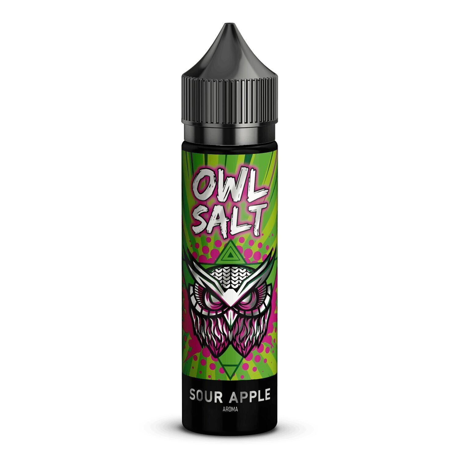 Aroma Sour Apple - Owl Salt