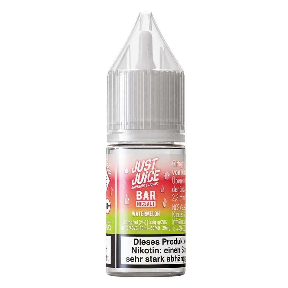 Liquid Watermelon 20mg - Just Juice