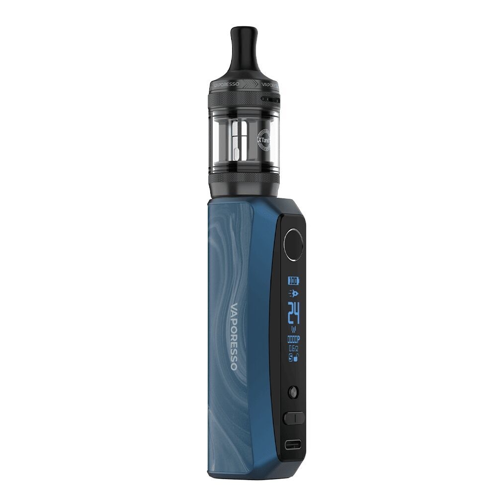 Vaporesso GTX One Pro Box Kit - Blue