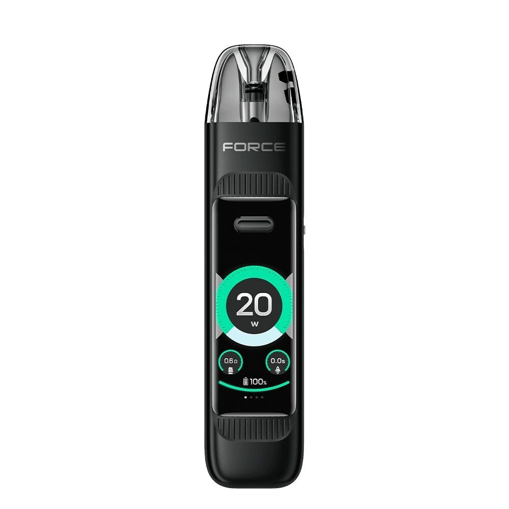Linvo Force X Pod Kit - Carbon Fiber Black Linvo Force X Pod Kit