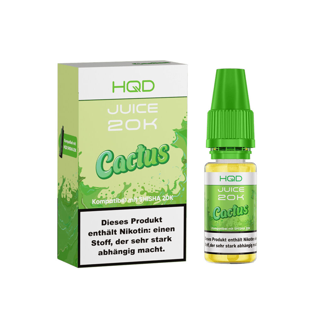 HQD Juice 20K Shisha Nikotinsalz Liquid - 3mg HQD Juice 20K Shisha Nikotinsalz Liquid - 3mg