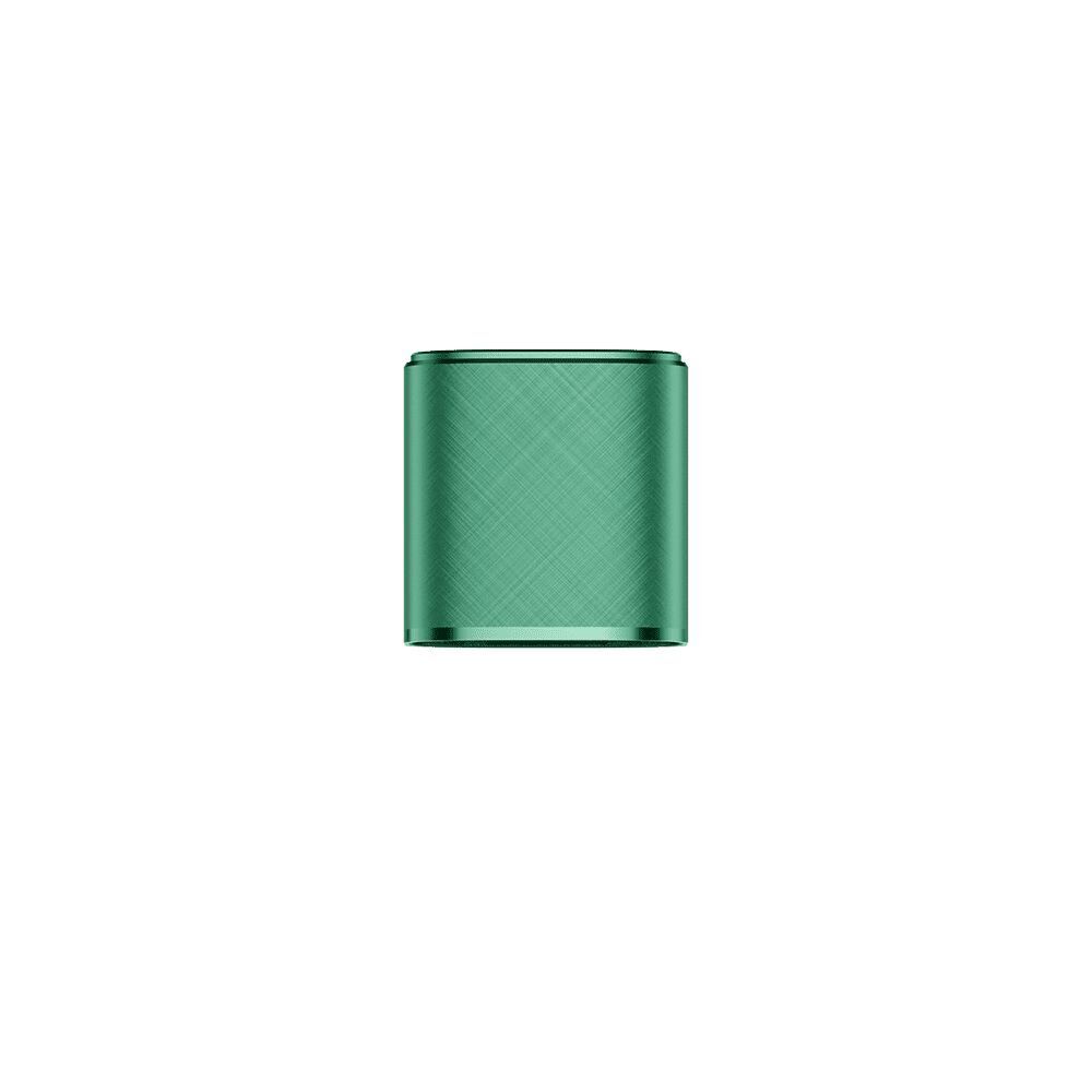 Voopoo Argus Klyc Cap - Moss Green Voopoo Argus Klyc Cap in Moosgrün, zylindrische Form, glatte Oberflächenstruktur.