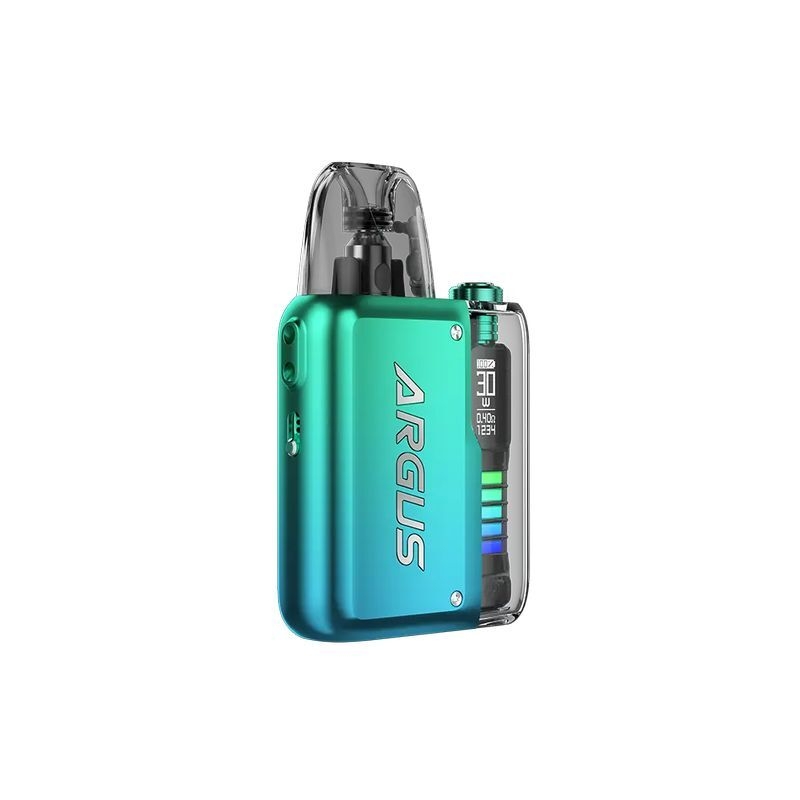 Voopoo Argus P2 Pod Kit in der Farbe Neon Blue