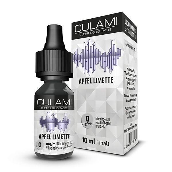 Liquid Apfel Limette - Culami Liquid Apfel Limette - Culami