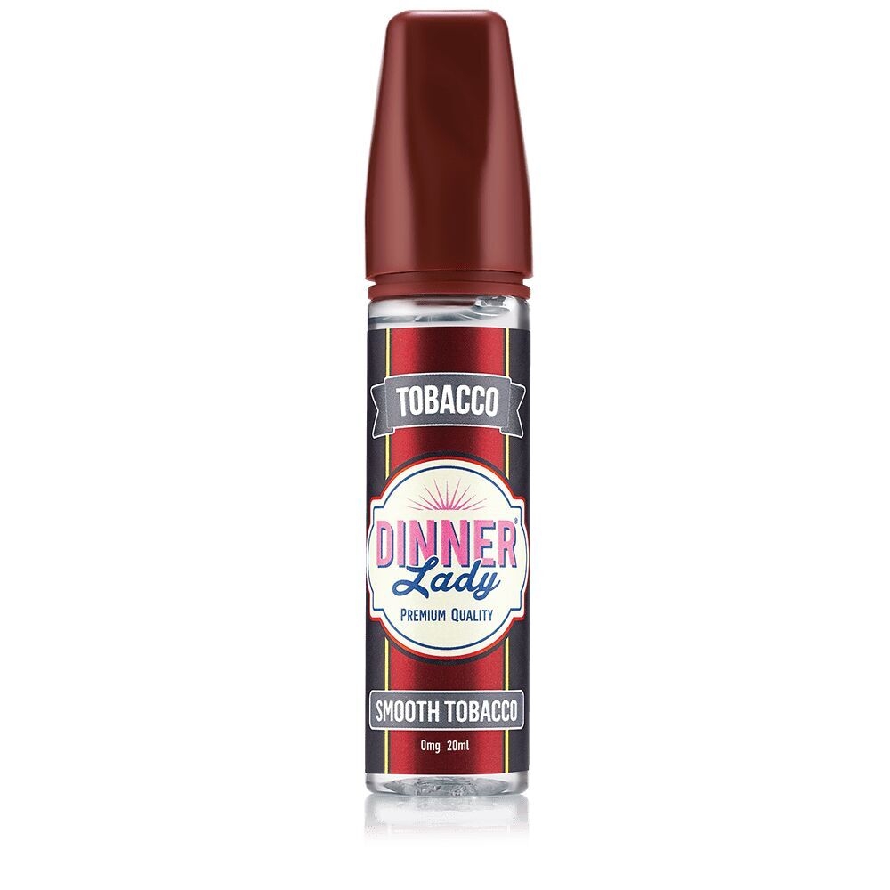 Aroma Smooth Tobacco von Dinner Lady Aroma Smooth Tobacco von Dinner Lady
