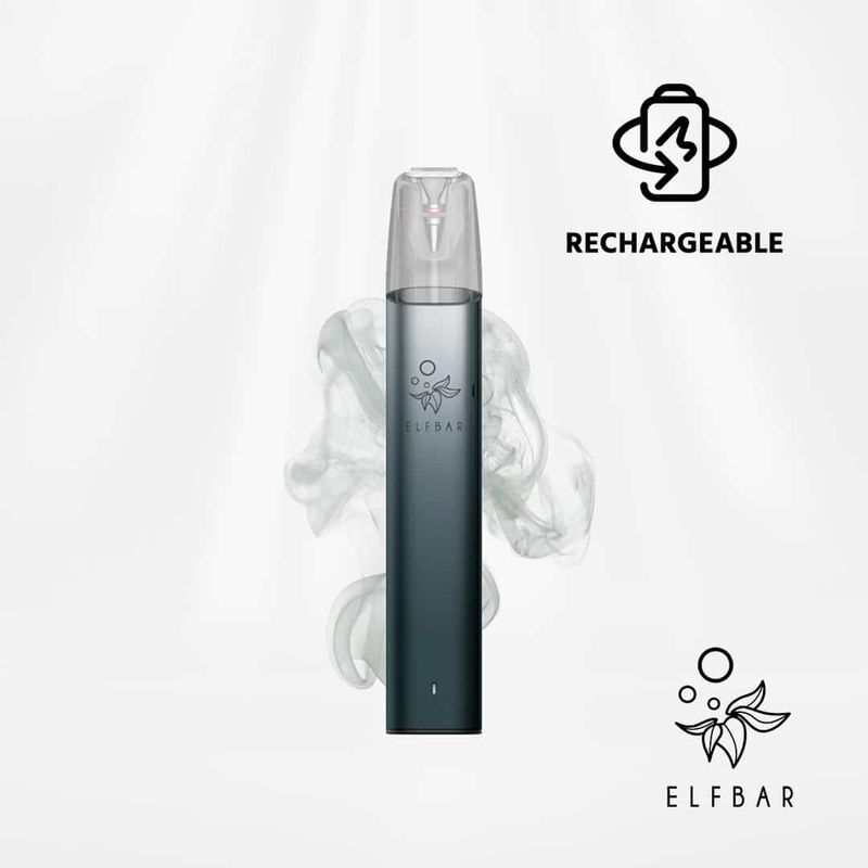 Elfbar Mate 500 Prefilled Pod Kit in der Farbe Akku Elfbar Mate 500 Prefilled Pod Kit in der Farbe Akku