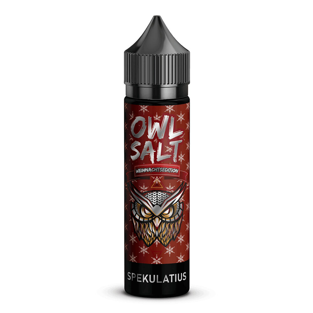 Owl Salt Aroma - Spekulatius