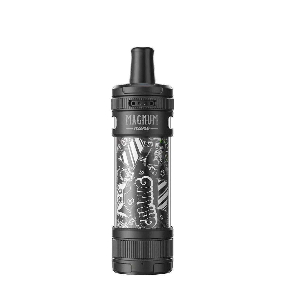 Black Gaming Fuse