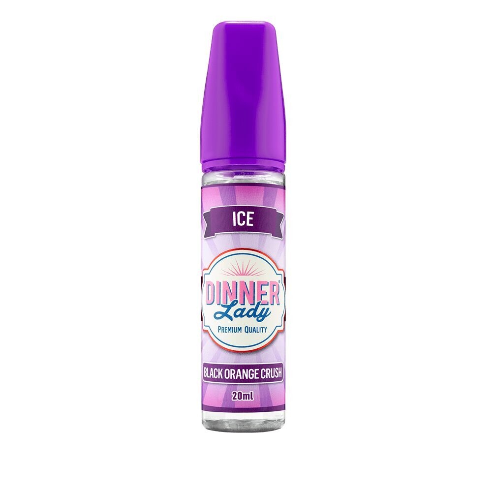 Aroma Black Orange Crush von Dinner Lady Aroma Black Orange Crush von Dinner Lady