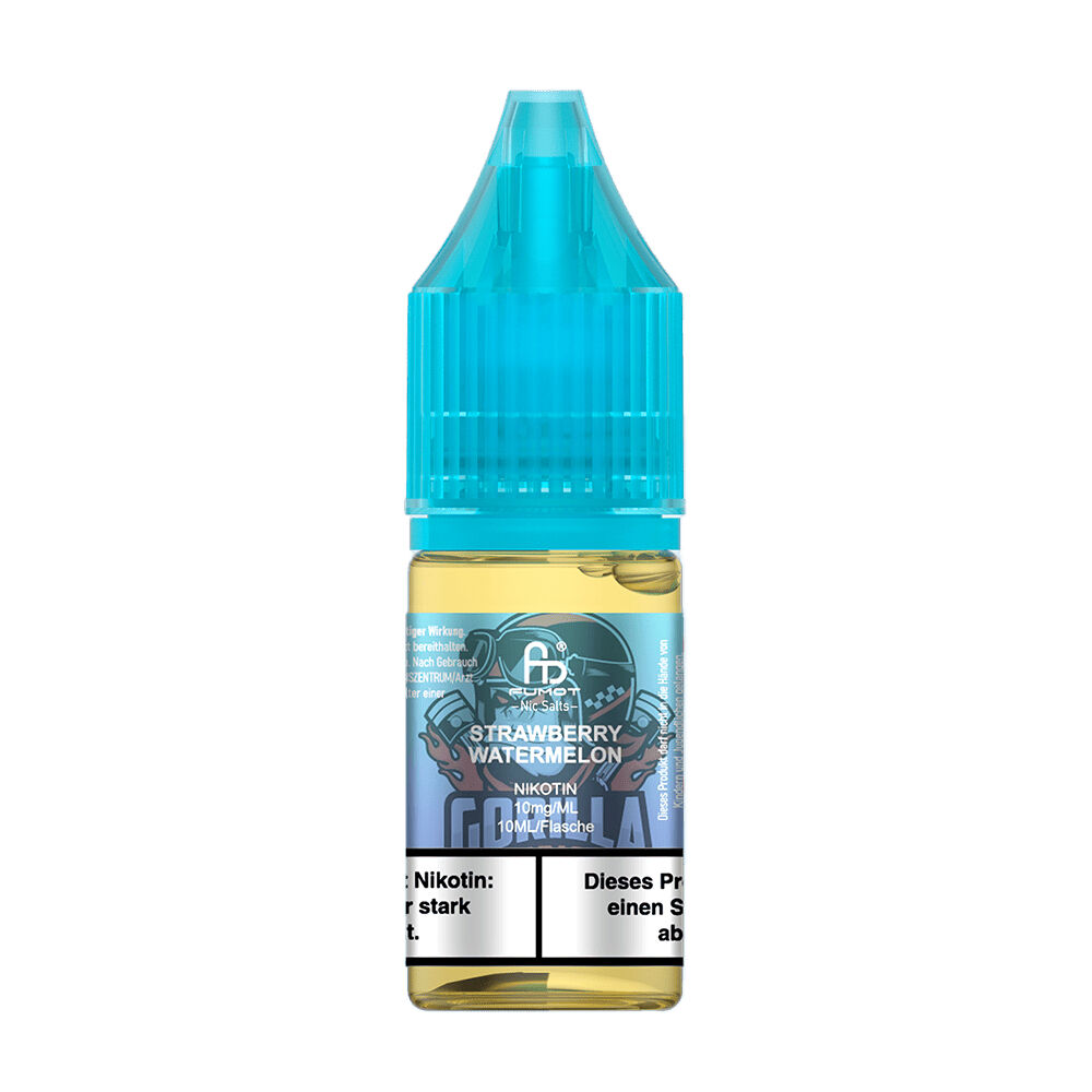 RandM Tornado Nikotinsalz Liquid - Strawberry Watermelon