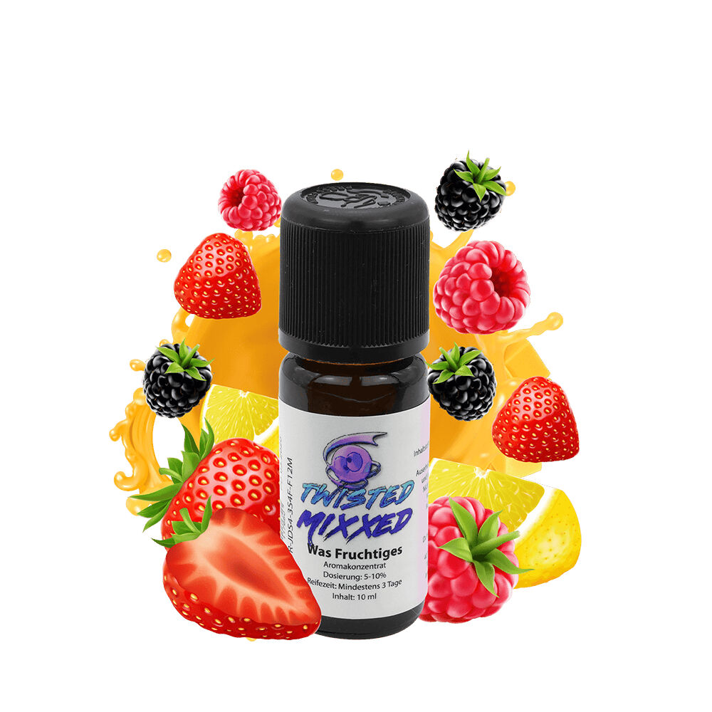 Twisted Aroma - Was Fruchtiges