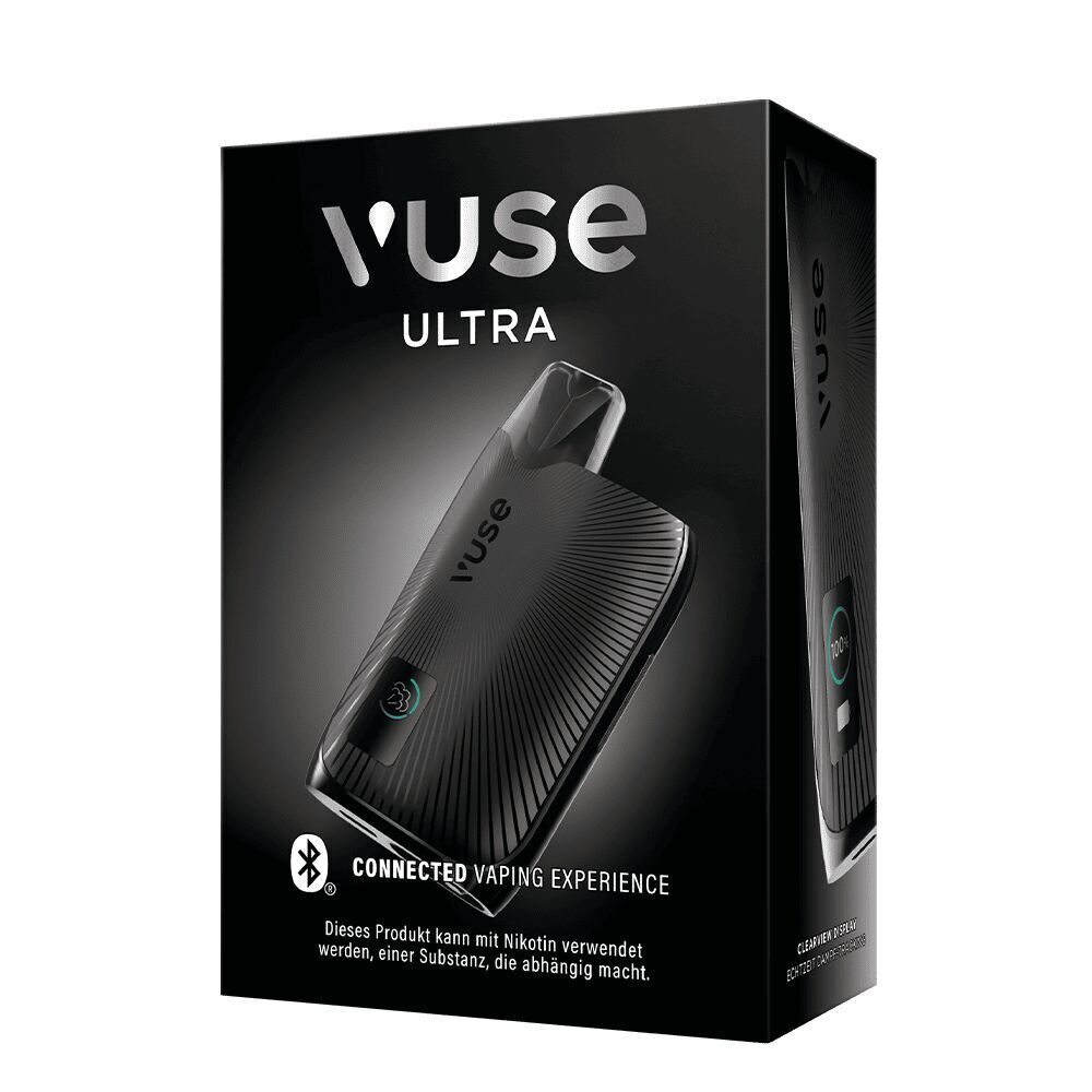 Vuse Mehrweg Vapes: Go Reload & Ultra Akkus und Pods Vuse Mehrweg Vapes: Go Reload & Ultra Akkus und Pods