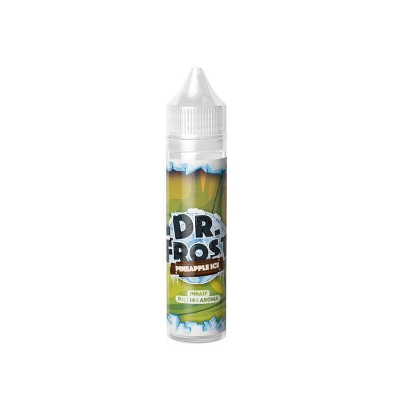 Aroma Pineapple Ice von Dr. Frost