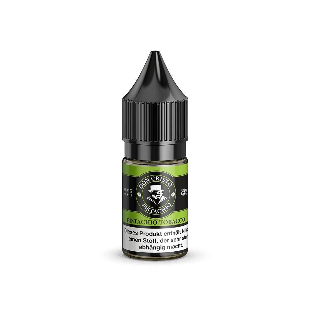 Liquid Don Cristo Pistachio 20mg - PG/VG Labs