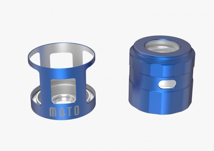 VandyVape Mato RDTA Tank Shield VandyVape Mato RDTA Tank Shield