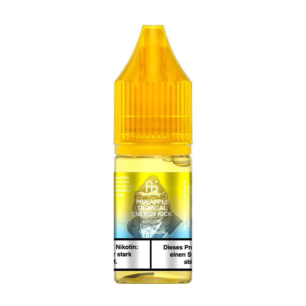 RandM Tornado Nikotinsalz Liquid - Pineapple Tropical NRG Kick