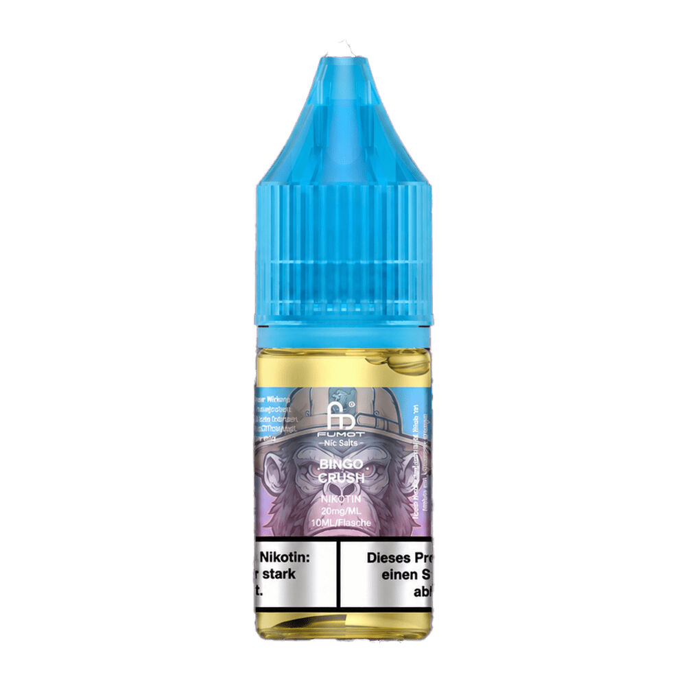 RandM Tornado Nikotinsalz Liquid - Bingo Crush