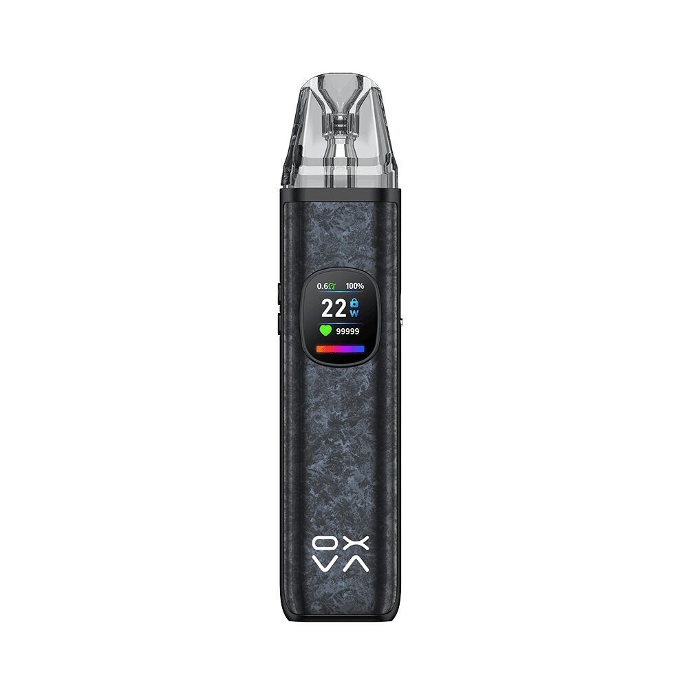 Oxva Xlim Pro 2 DNA Pod Kit - Frost Titanium Blue