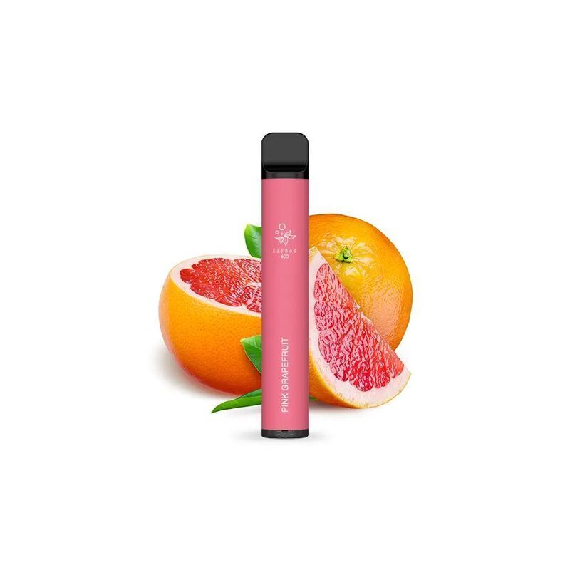 Elf bar 600 E-Shisha Pink Grapefruit 20mg Nikotin von Elf Bar