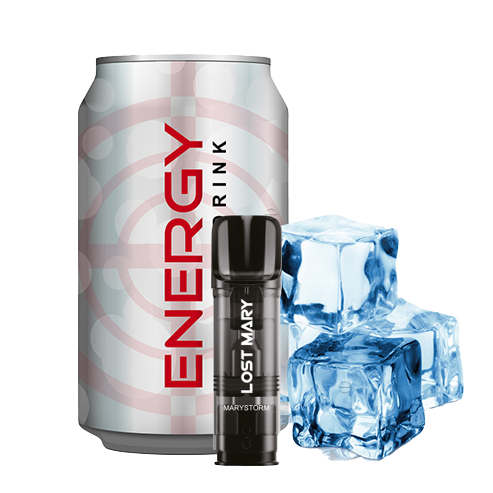 Marystorm 20mg - Lost Mary Tappo Pods Marystorm 20mg - Lost Mary Tappo Pods