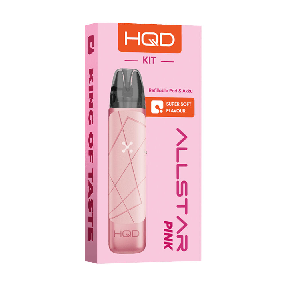 HQD Allstar Lite Pod Kit