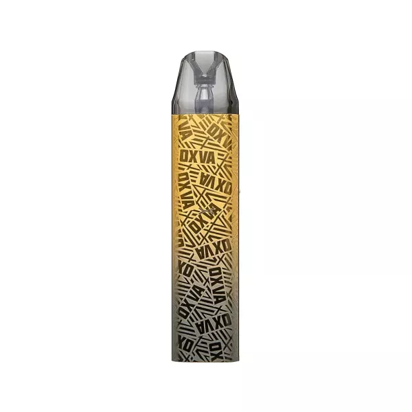 OXVA Xlim SE Classic Pod Kit Black Gold V2 von Oxva