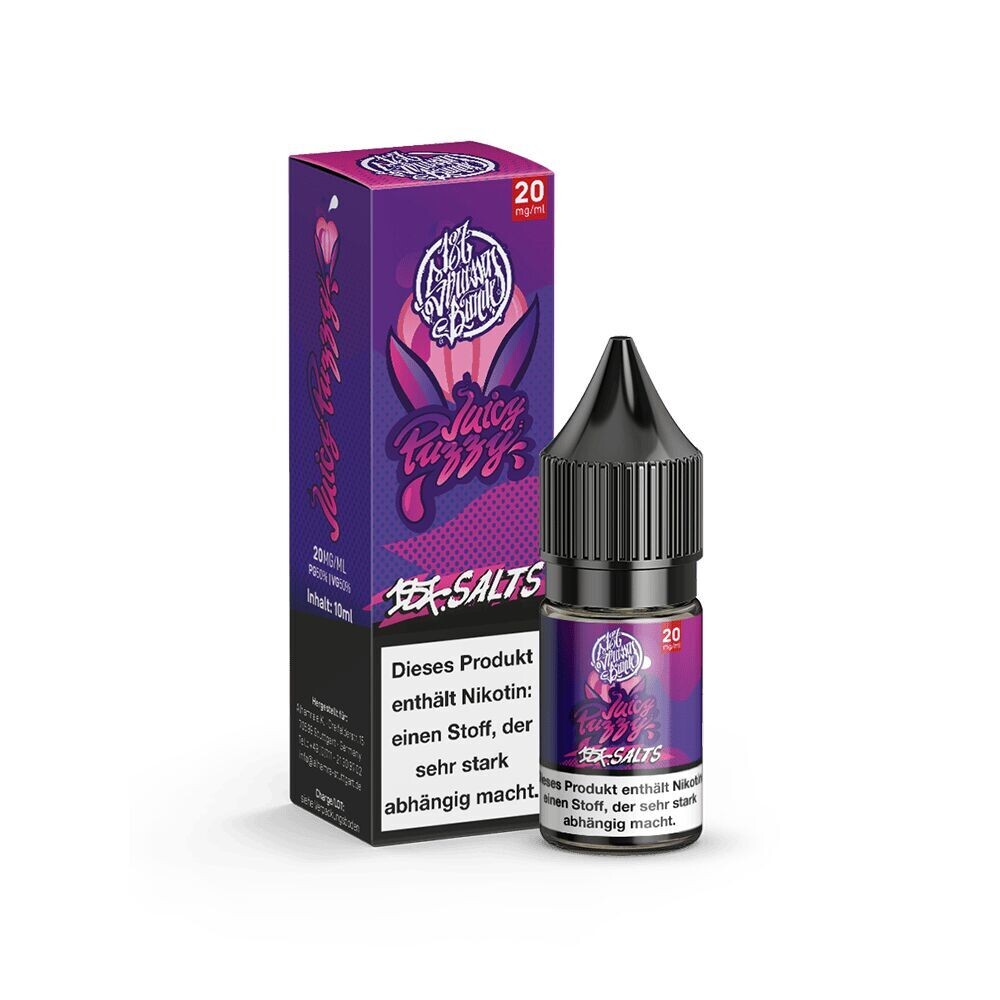 Liquid Juicy Puzzy - 187 Strassenbande