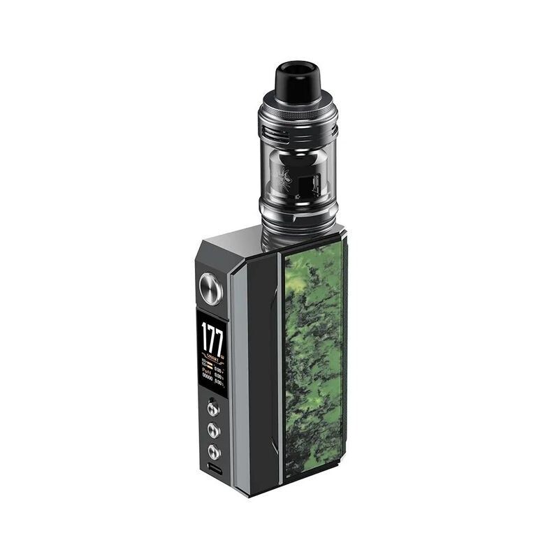 Gun Forest Green
